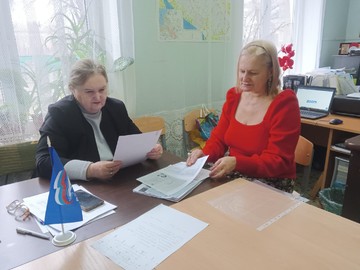 Депутатский прием