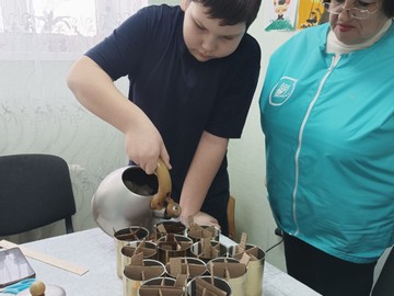 изготовление окопных свечей