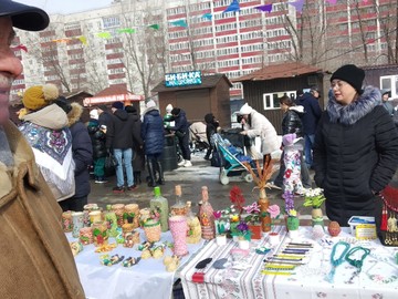 Проводы зимы
