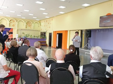 Ресурсный Центр в гостях у 