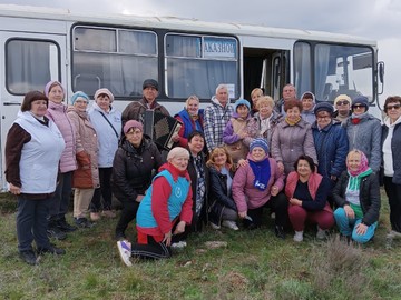 Экскурсия в г. Ленинск