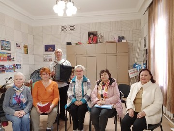 ансамбль 