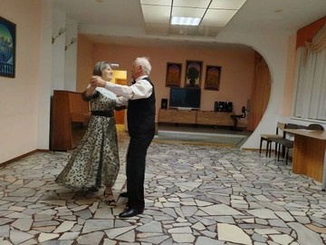 Благотворительный концерт в санатории «Ахтуба»
