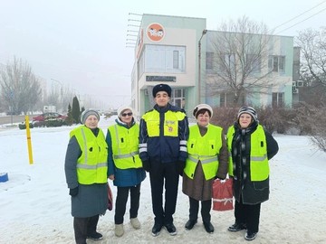 Профилактике и предупреждению ДТП с участием пожилых людей