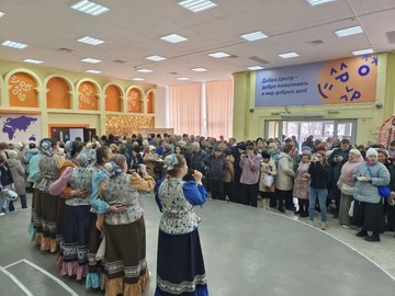 Кулинарное событие - Центр 