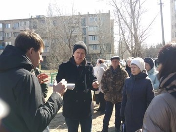 Встреча с экспертом по вопросам ЖКХ - Центр 