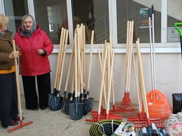 «ЭкоПоколение: Время действовать!»