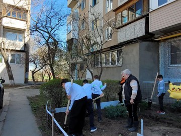 ЭкоПоколение: «Время действовать!» - Центр 