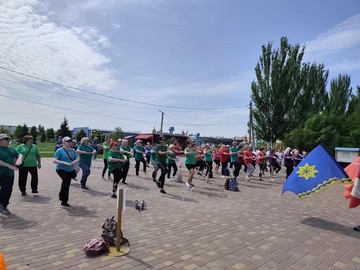 Здоровье-спорт