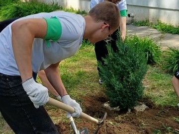 Время действовать!», реализуемый при поддержке фонда 