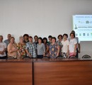 В городе Ленинске состоялся очередной плановый семинар второго этапа реализации проекта 
