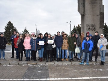 Экскурсия и обучающие занятия в рамках проекта 