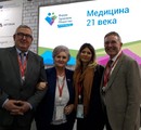 Председатель Школы социальной активности приняла участие в Российском инвестиционном форуме