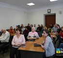 Круглый стол для участников грантовых конкурсов в администрации городского округа-город Волжский.
