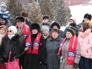 День памяти воинов-интернационалистов