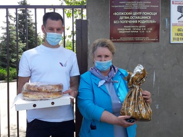 12 июня город Волжский отмечает вместе со всей страной это замечательный праздник.