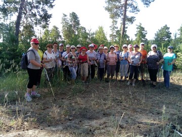 Семинар в городе Камышине в рамках Президентского гранта.