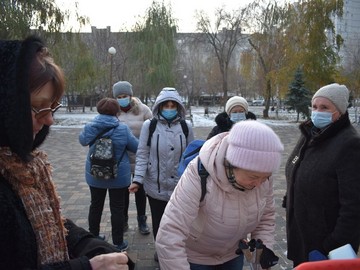 Мероприятия в рамках проекта «Региональный социальный центр здоровья и радости «Вера, Надежда, Любовь»» (победитель 1 конкурса Фонда Президентских грантов 2020 года).