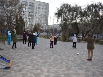 Мероприятия в рамках проекта «Региональный социальный центр здоровья и радости «Вера, Надежда, Любовь»» (победитель 1 конкурса Фонда Президентских грантов 2020 года).